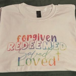 Handmade Easter Shirts (NWOT)